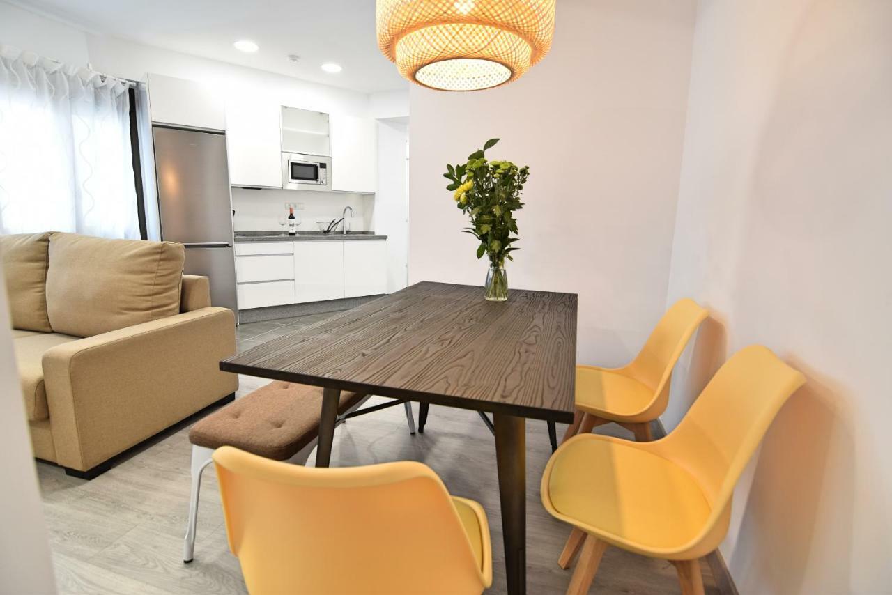 Soho Solo Familias Appartement Málaga