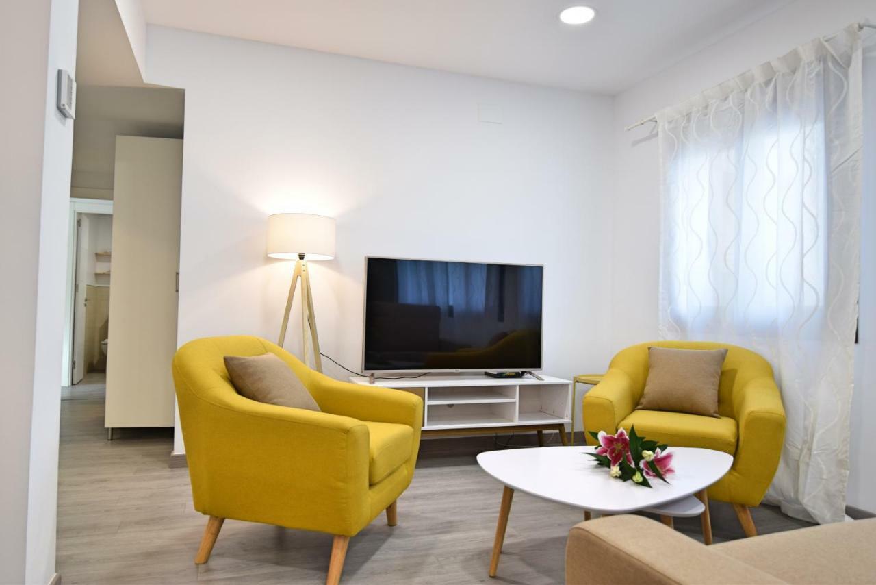 Soho Solo Familias Appartement