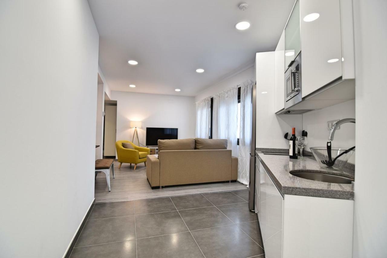 Appartement Soho Solo Familias Málaga