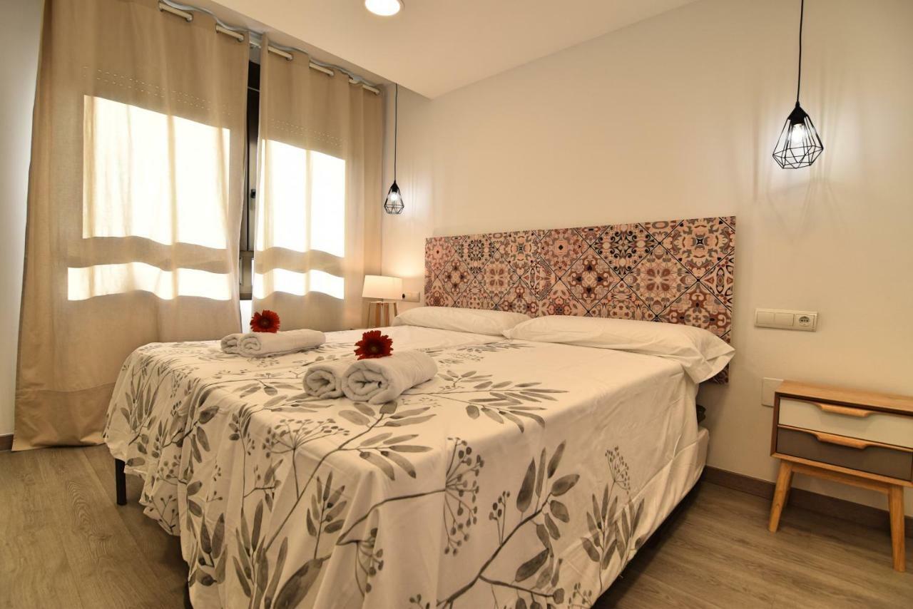 Appartement Soho Solo Familias Málaga